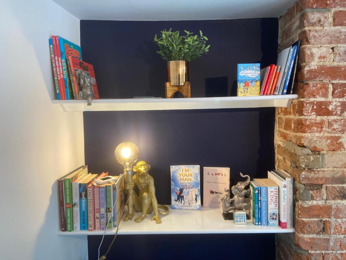 Woodbridge - Cosy Little 2-Bed Cottage Buitenkant foto