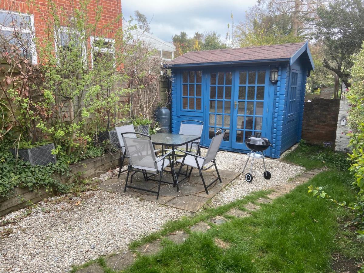 Woodbridge - Cosy Little 2-Bed Cottage Buitenkant foto